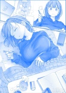 漫漫漫画官方科幻甜宠封面